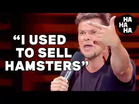Theo Von | I Sold Hamsters
