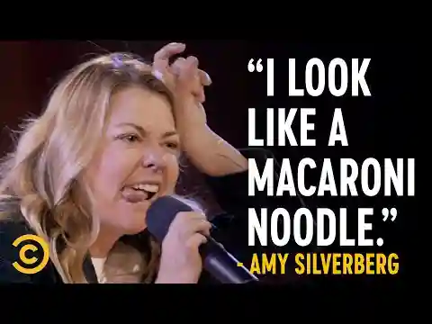 “What to Do in Bed (Creative)” - Amy Silverberg - Stand-Up Featuring