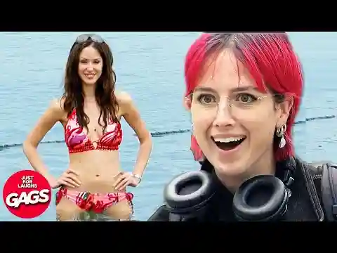 Best Summer Pranks 2024 | Just For Laughs Gags