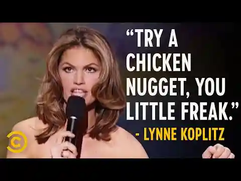 "I'm Taking My Fat Ass Home"- Lynne Koplitz - Full Special
