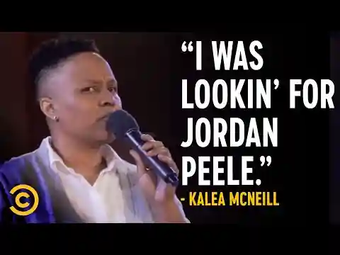 “I’ve Seen This Movie, Motherf*cker”- Kalea McNeill - Stand-Up Featuring