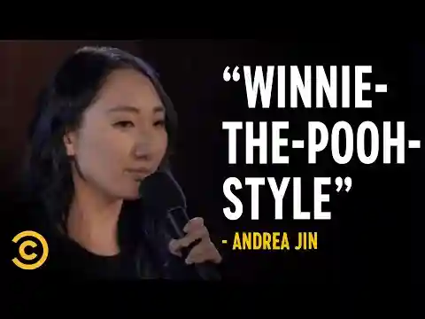 Jacking off in International Waters - Andrea Jin - Stand-Up Featuring
