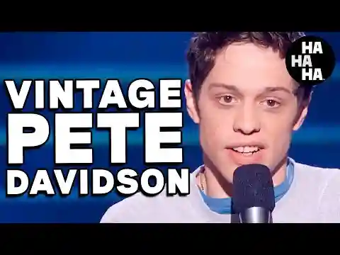 Pete Davidson | Best Vintage Stand-Up
