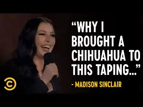 What’s Gayer Than Iced Coffee and Astrology? - Madison Sinclair - Stand-up Featuring