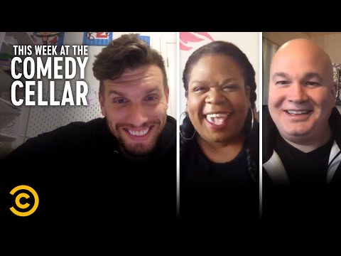 🔴 Comedians’ Pandemic Survival Kits - This Week at the Comedy Cellar - Season Finale TONIGHT 11/10c