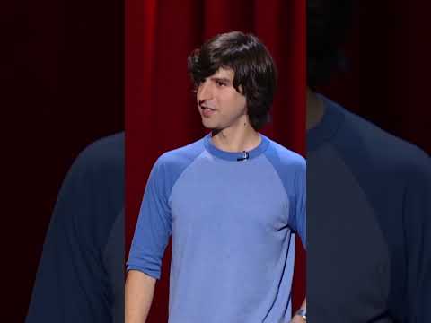 “Hey, there’s a donkey with some pizzazz. Let’s kick his ass.” 🎤: Demetri Martin #shorts