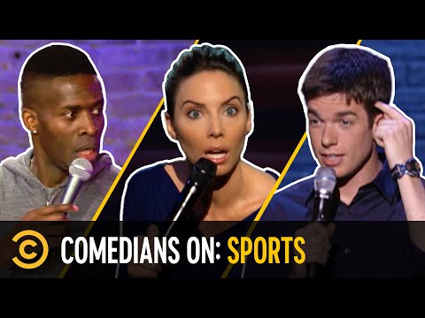 “My Body Is Bad at Sports” - Comedians on Sports