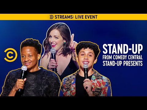 🔴 STREAMING NOW: Stand-Up from Adam Devine’s House Party
