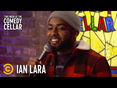 A Racist Uber Driver, Tupac’s Influence & Fake Funerals - Ian Lara - This Week at the Comedy Cellar