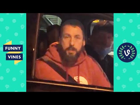 "ADAM SANDLER?! 😱" | TRY NOT TO LAUGH - FUNNY VIRAL VIDEOS