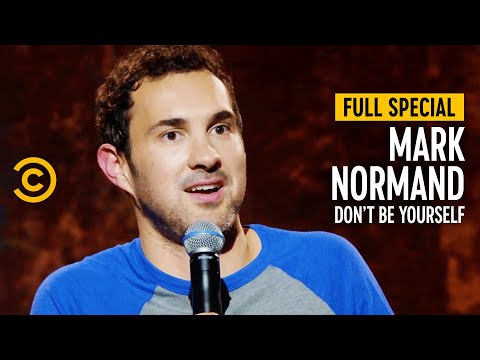 Amy Schumer Presents Mark Normand: Don’t Be Yourself - Full Special