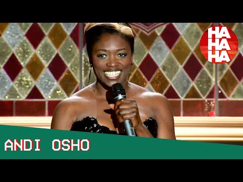 Andi Osho - The Worst Things You Can Put on Your Dating Profile