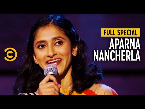 Aparna Nancherla: The Half Hour - Full Special