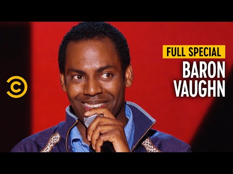 Baron Vaughn - The Half Hour - Full Special