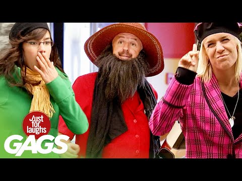 Best of Being in Costume Vol. 7 | Just For Laughs Compilation