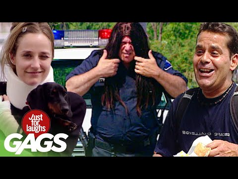 Best of Disgusting Pranks Vol. 5 | Just For Laughs Compilation