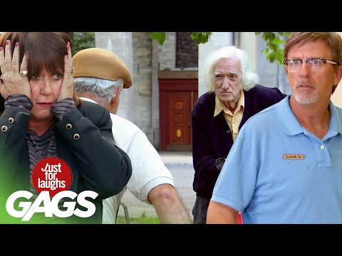 Best of Fighting Pranks | Just For Laughs Compilation