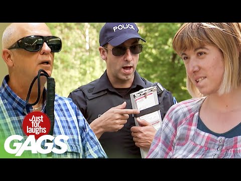 Best of Getting You Into Trouble Vol.  2 | Just For Laughs Compilation