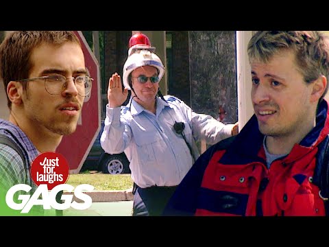Best of Getting You Into Trouble Vol. 4 | Just For Laughs Compilation