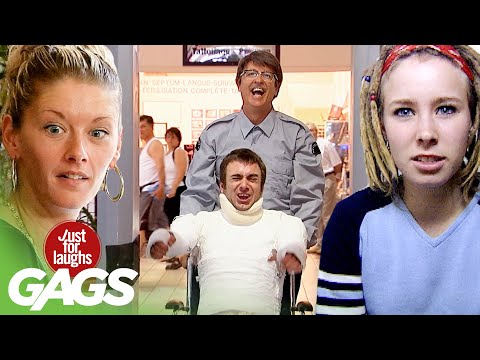 Best of Mall Pranks Vol. 6 | Just For Laughs Compilation