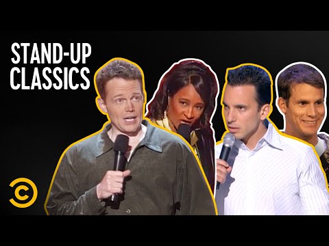 Bill Burr, Wanda Sykes, Sebastian Maniscalco & Daniel Tosh - Comedy Central Stand-Up Classics
