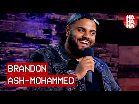 Brandon Ash-Mohammed - Meeting a Nice Racist?!