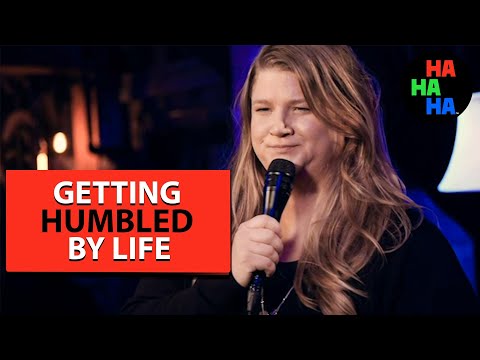 Brittany Lyseng - Getting Humbled By Life