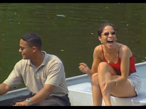 Candid Camera Classic: Chained Boat!