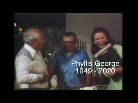 Candid Camera Classic: Phyllis George Fake Ad