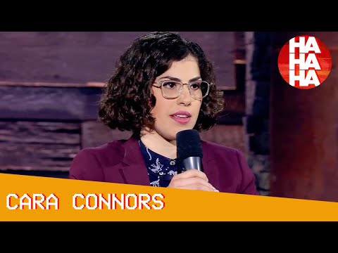 Cara Connors - Once All The Old People Die