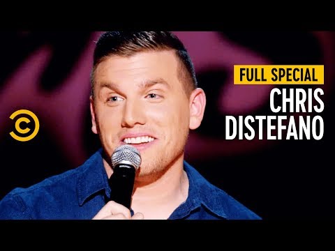 Chris Distefano - Comedy Central Stand-Up Presents - Full Special
