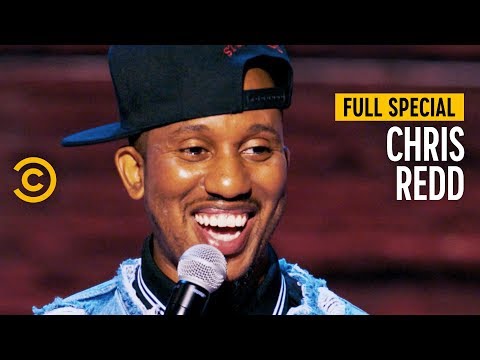 Chris Redd - Comedy Central Stand-Up Presents - Full Special