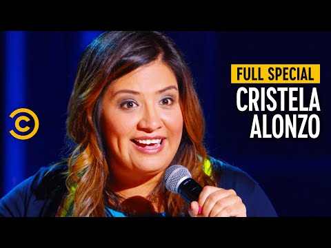 Cristela Alonzo - The Half Hour - Full Special