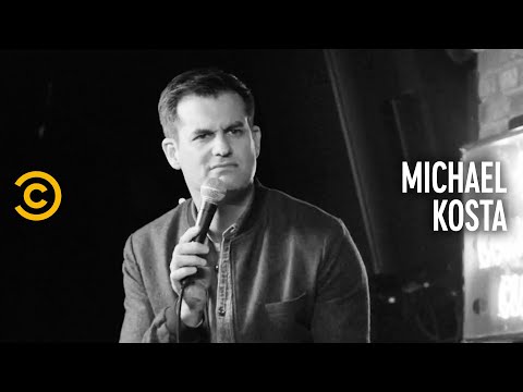 Crying in NYC is Different Than Crying in Every Other Major City - Michael Kosta: Detroit. NY. LA