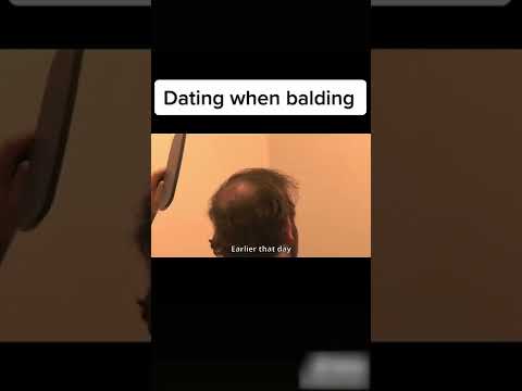 DATING WHEN BALD