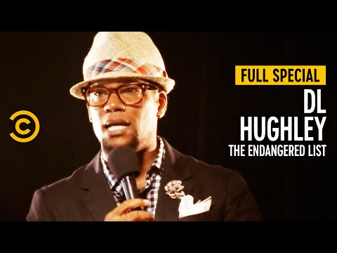 DL Hughley: The Endangered List - Full Special