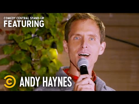 Do You Remember the First Night of Quarantine? - Andy Haynes - Stand-Up Featuring