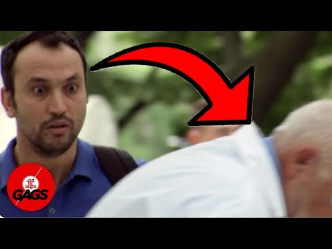Doctor Got Fired For This | Just For Laughs Gags