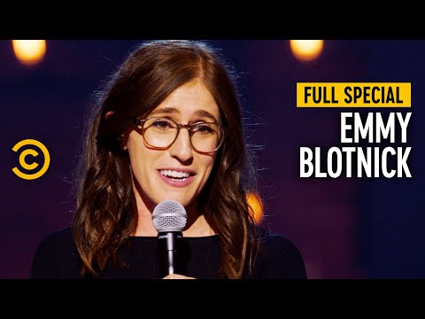 Emmy Blotnick - Comedy Central Stand-Up Presents - Full Special