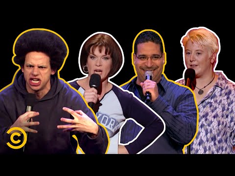 Eric Andre Imagines a Centaur Cop, Sabrina Matthews Hates Flying & More -Stand-Up Classics