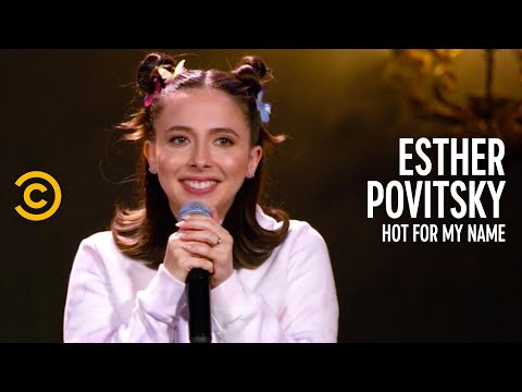 Esther Povitsky: Hot For My Name - Official Trailer