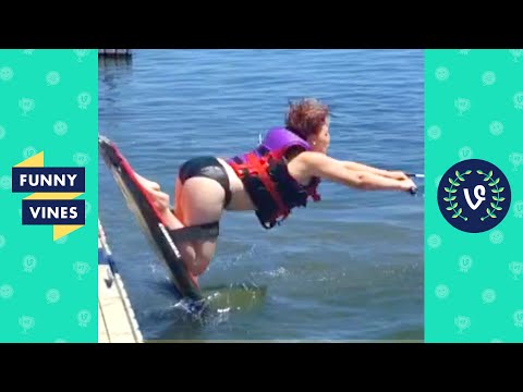 "FACEPLANT! 😂" | TRY NOT TO LAUGH - FUNNY FAILS OF THE WEEK