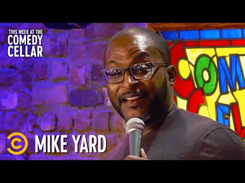 Fighting Off a Bat in Your Hotel Room - Mike Yard - This Week at the Comedy Cellar