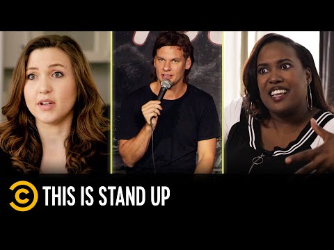 Finding Your Voice in Comedy (feat. Taylor Tomlinson, Mia Jackson & Theo Von) - This Is Stand-Up