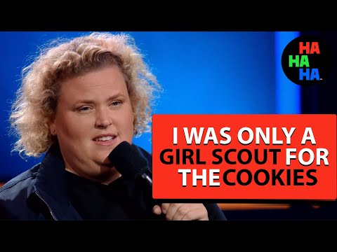 Fortune Feimster - I Was Only a Girl Scout for the Cookies