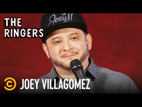 Getting High and Going to Whole Foods - Joey Villagomez - Bill Burr Presents: The Ringers