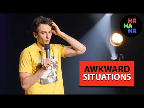 Gianmarco Soresi - Awkward Situations