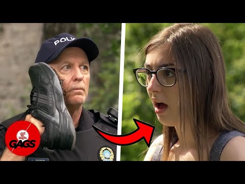 He dialed the wrong number... | Just For Laughs Gags