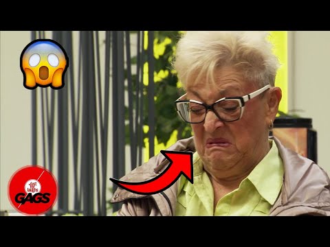 His meal was disgusting.. | Just For Laughs Gags