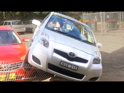 HOW NOT TO PARK! | CAR FAILS & BAD DRIVERS